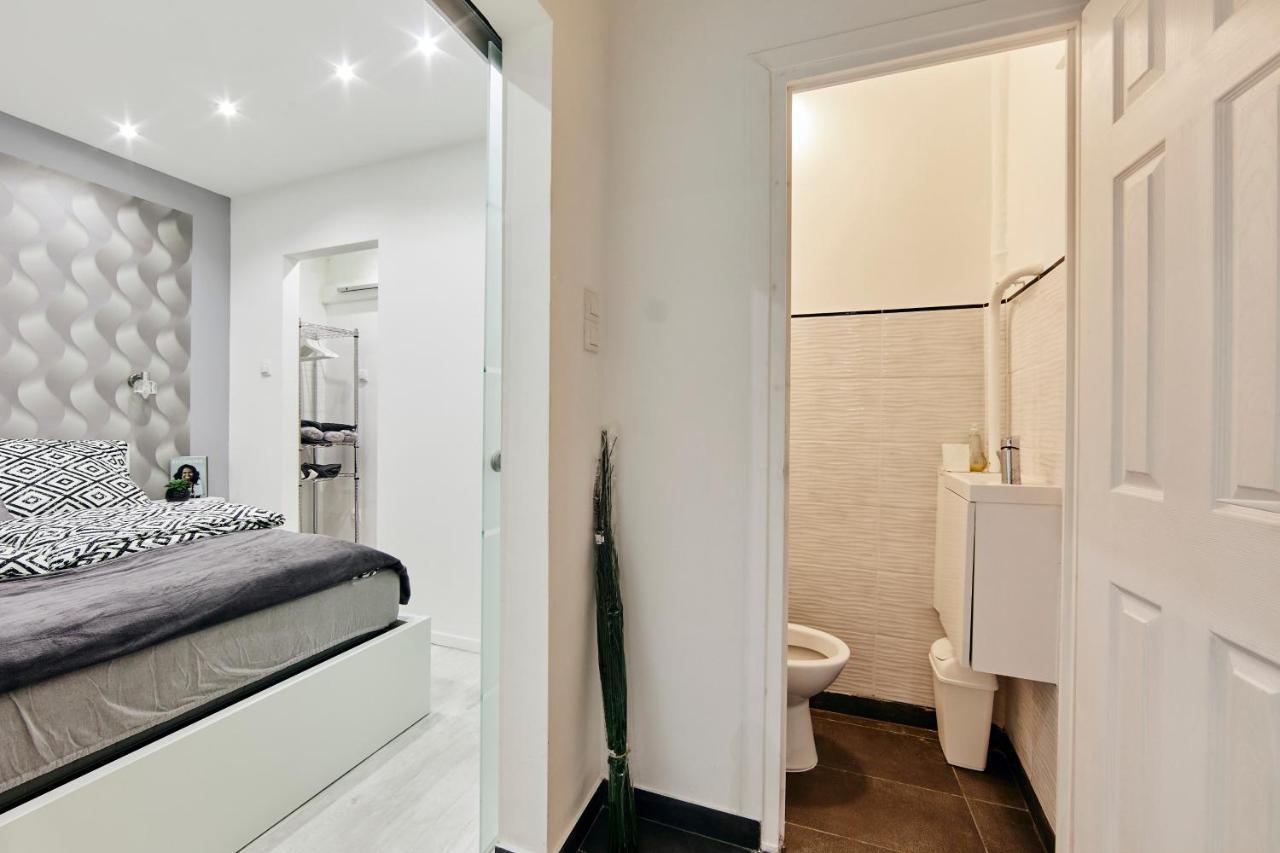 Garibaldi Apartment بودابست المظهر الخارجي الصورة