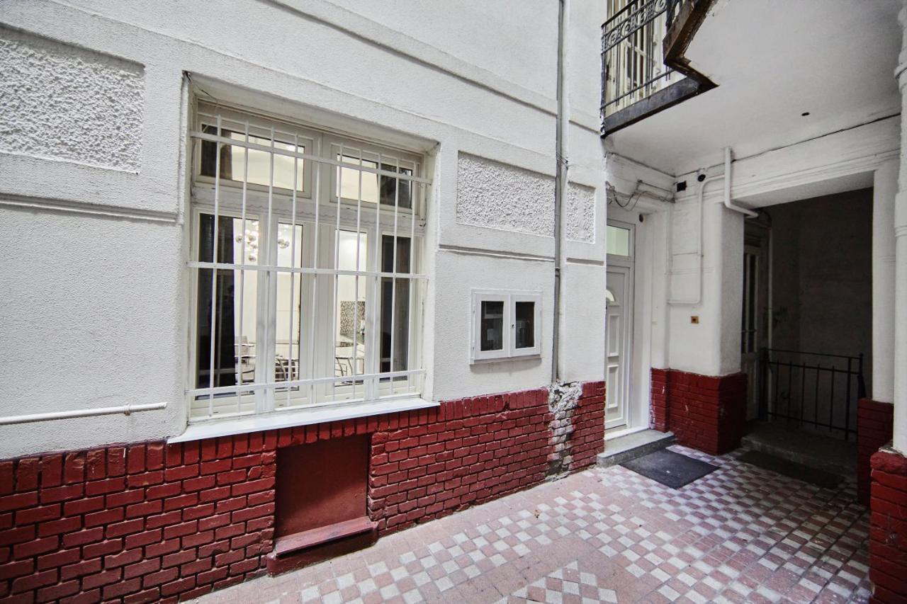 Garibaldi Apartment بودابست المظهر الخارجي الصورة