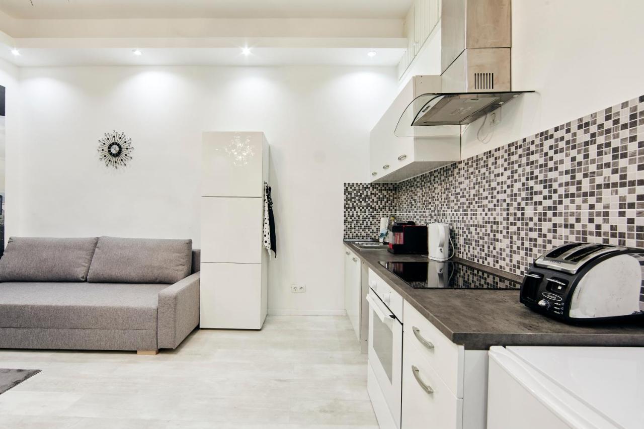Garibaldi Apartment بودابست المظهر الخارجي الصورة