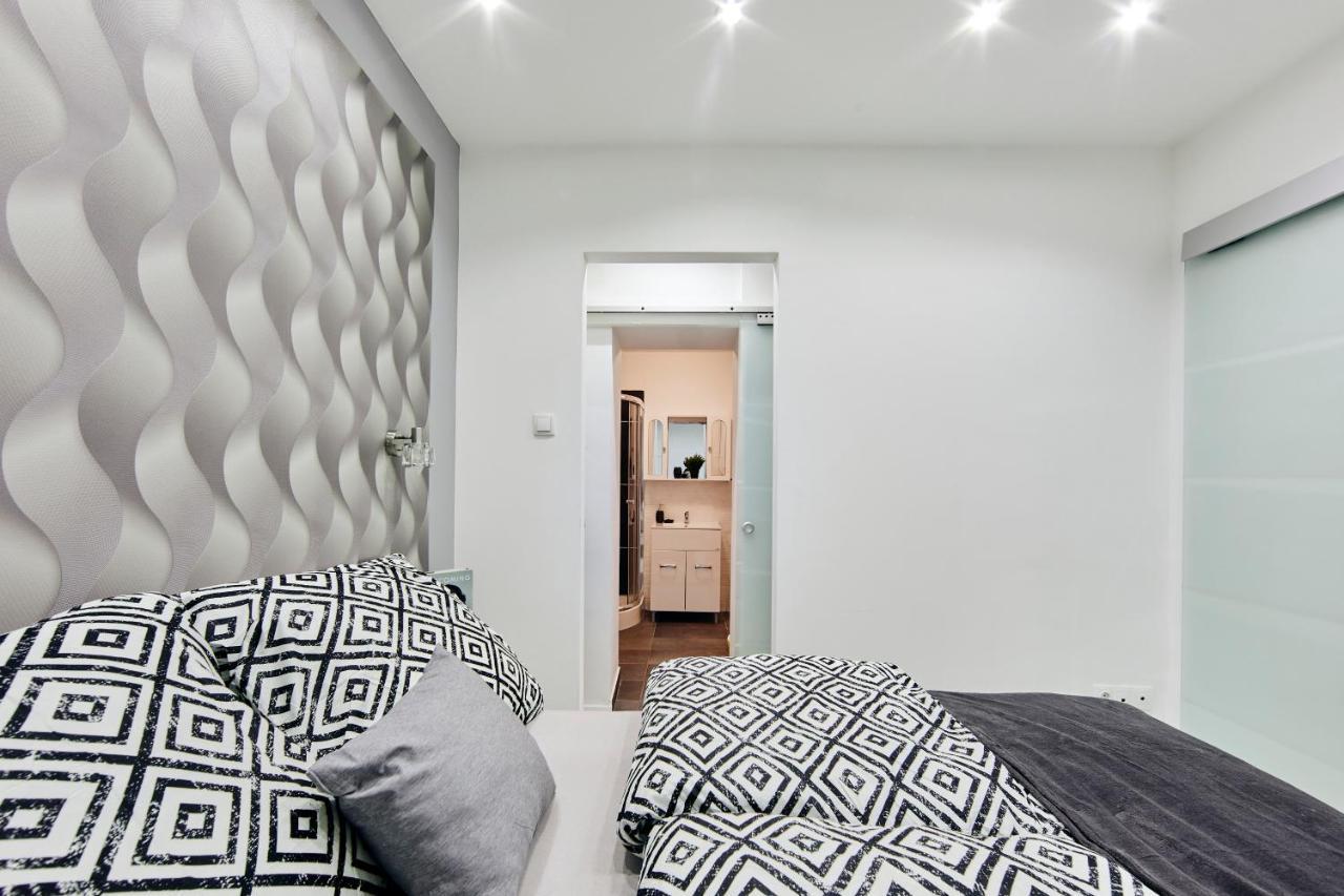 Garibaldi Apartment بودابست المظهر الخارجي الصورة