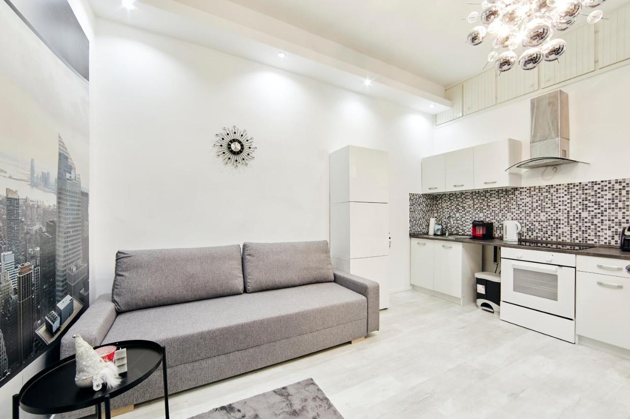 Garibaldi Apartment بودابست المظهر الخارجي الصورة