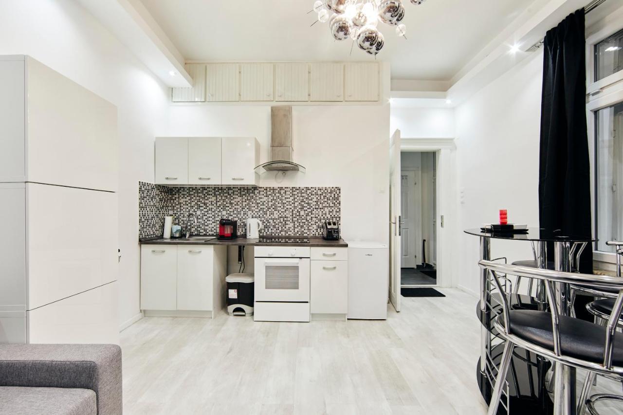 Garibaldi Apartment بودابست المظهر الخارجي الصورة