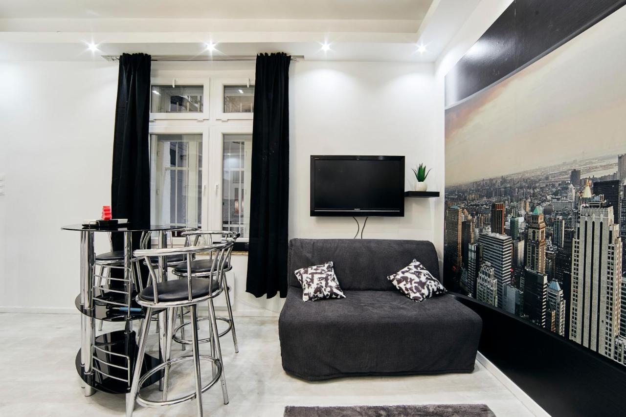 Garibaldi Apartment بودابست المظهر الخارجي الصورة