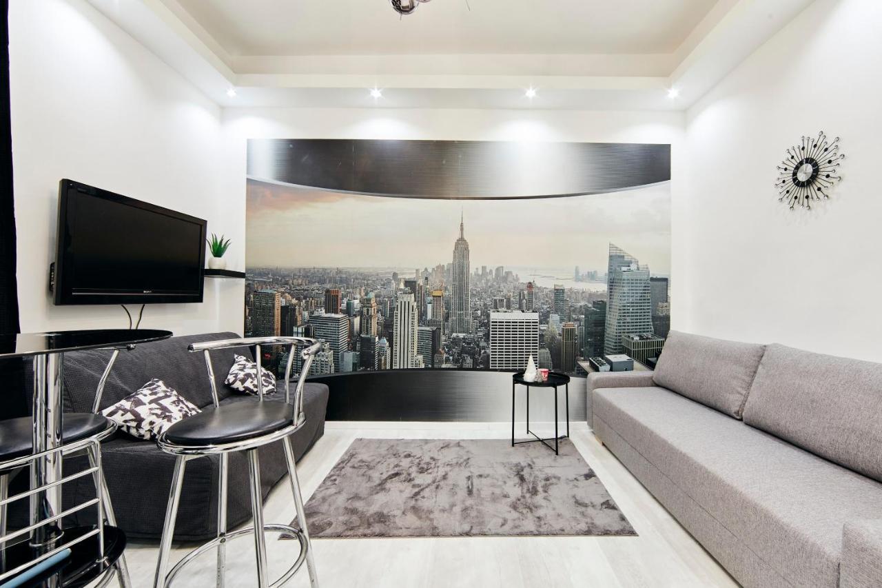 Garibaldi Apartment بودابست المظهر الخارجي الصورة