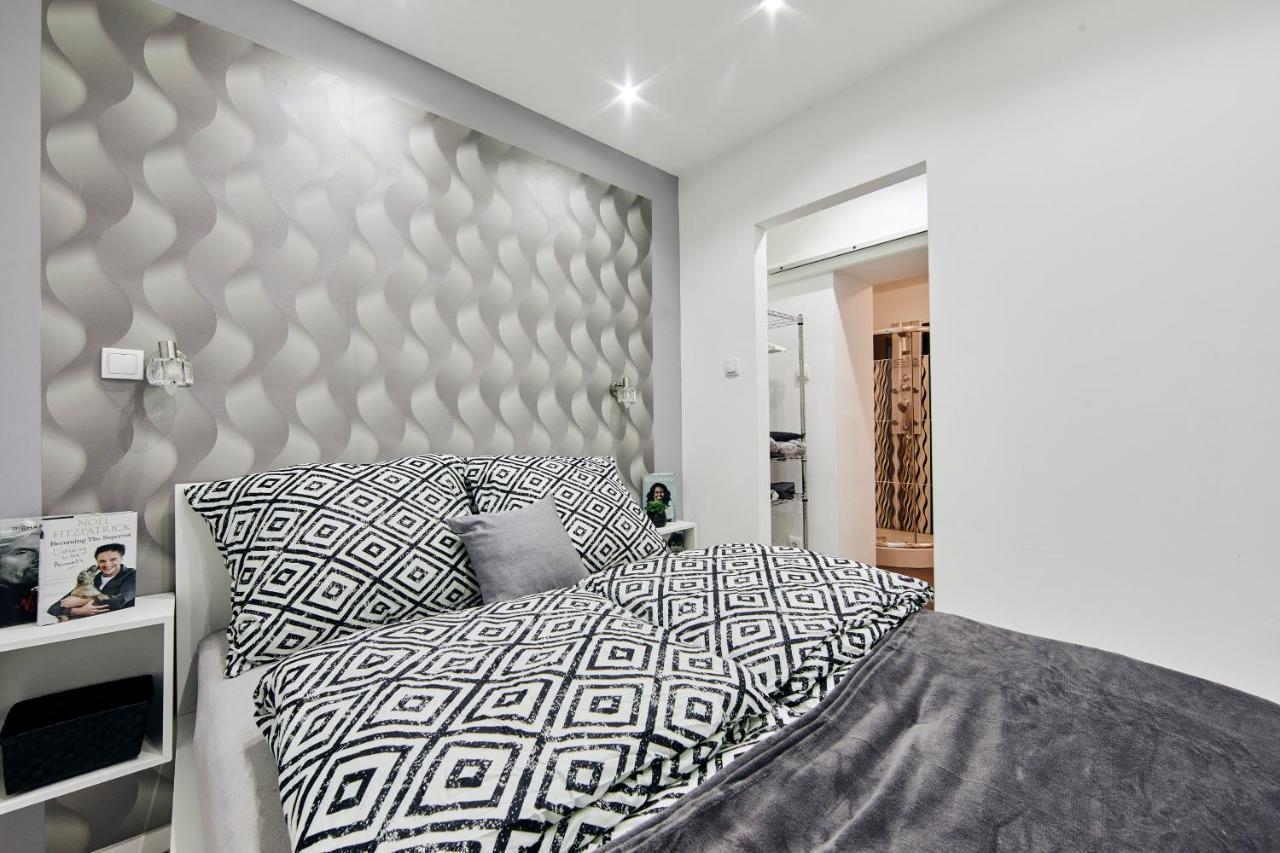 Garibaldi Apartment بودابست المظهر الخارجي الصورة