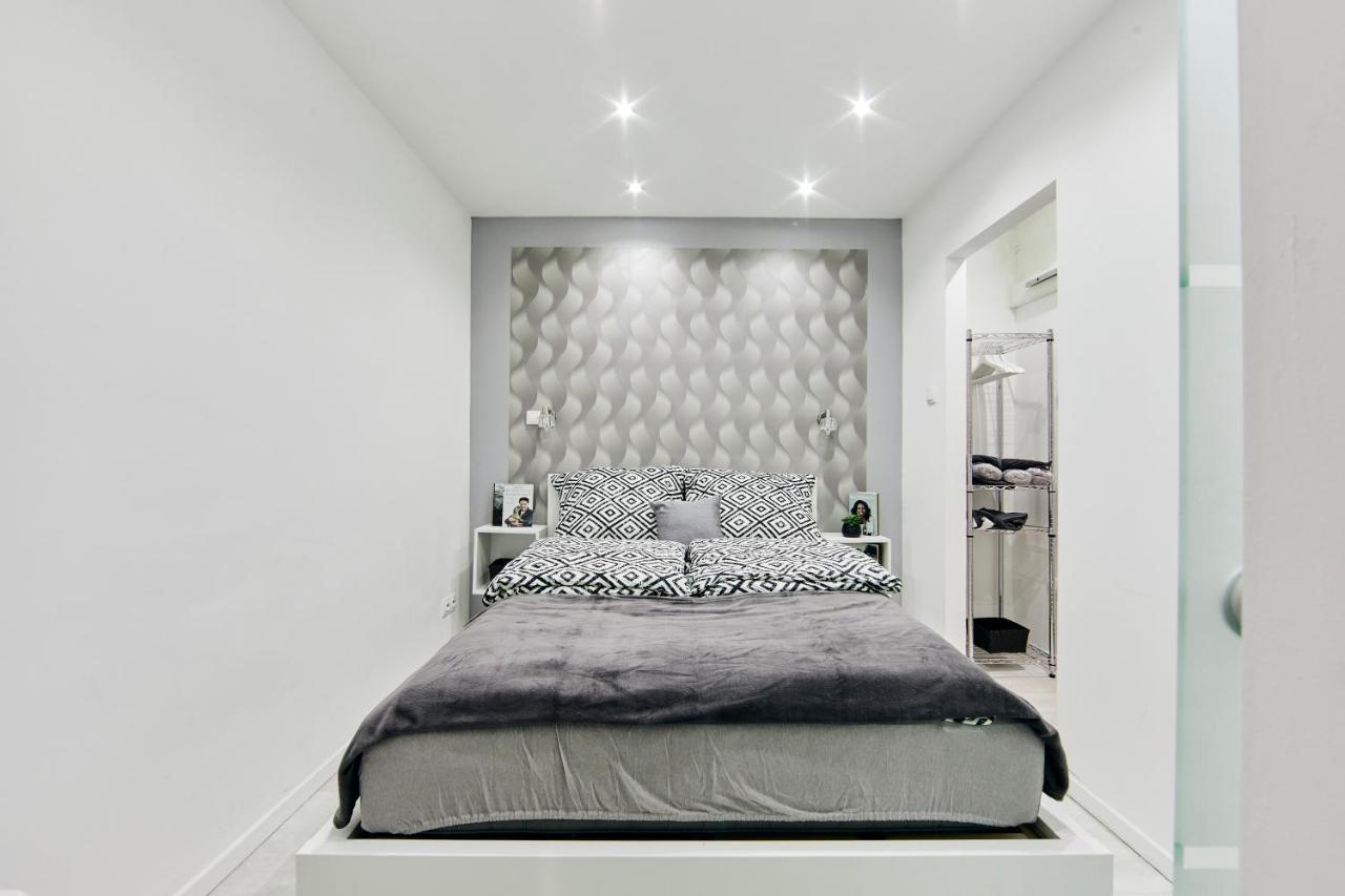 Garibaldi Apartment بودابست المظهر الخارجي الصورة