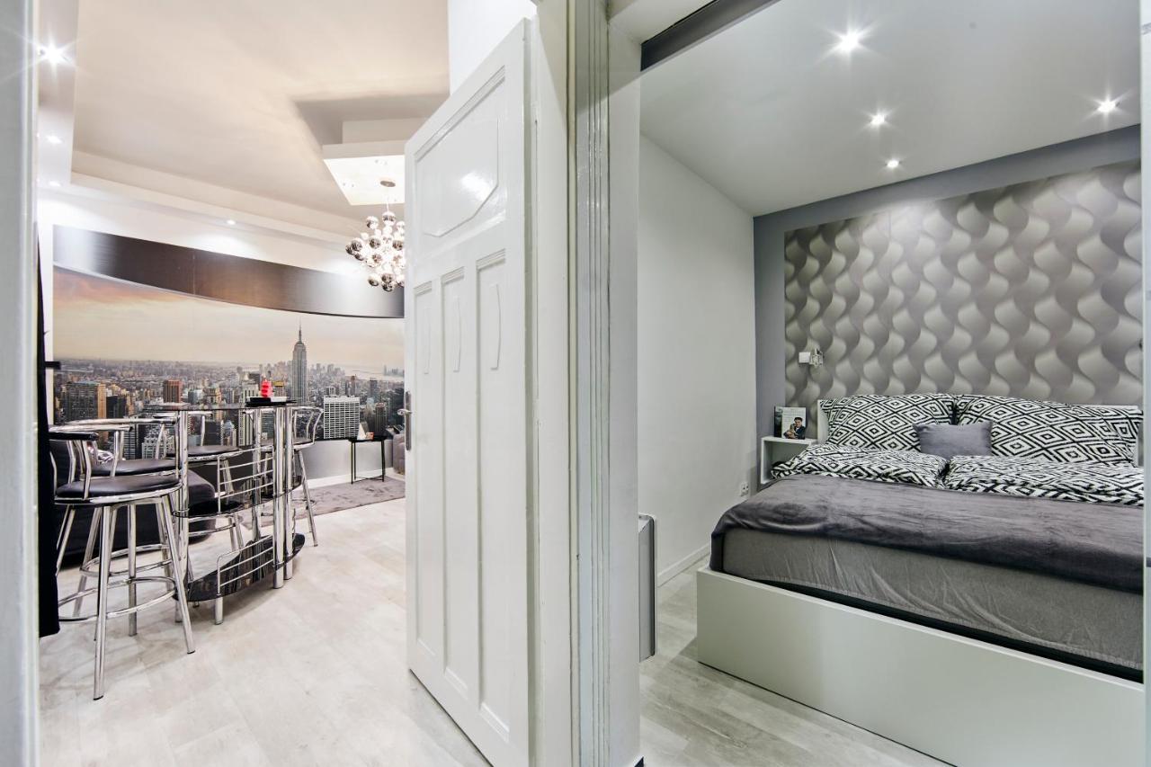 Garibaldi Apartment بودابست المظهر الخارجي الصورة